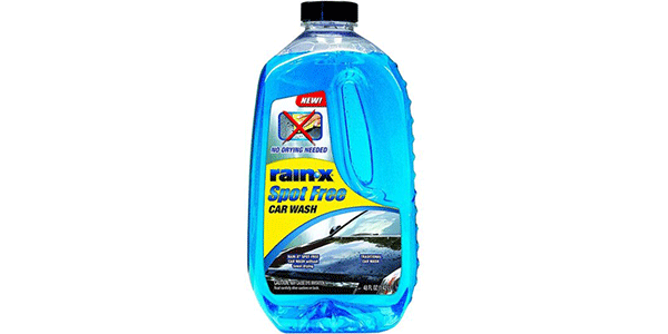 Rain-X 620034 Spot Free Car Wash - 48 fl. oz