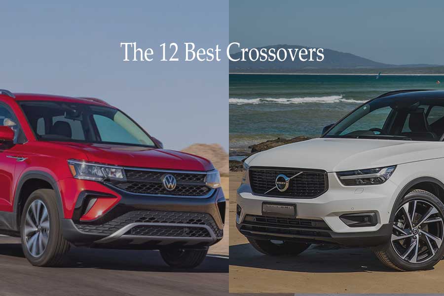 Overall The 12 Best Crossovers