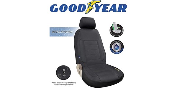 Water Resistant Car Seat Cover 
