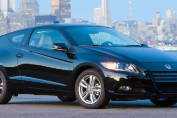 Why The Honda CR-Z Is An Underappreciated Hybrid