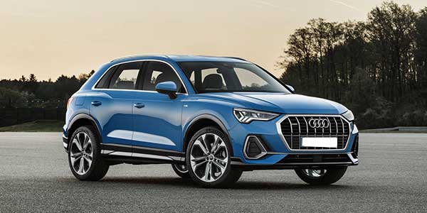 2021 Audi Q3