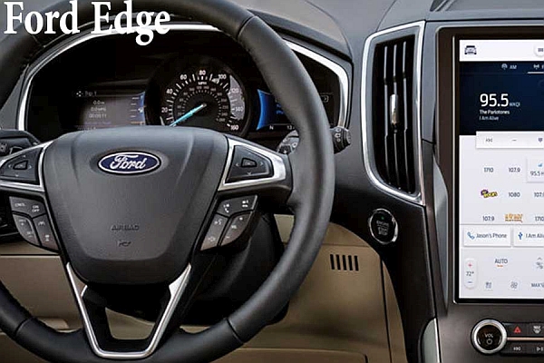 Ford Edge Dashboard Symbols 1