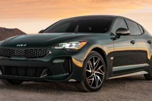 This Is The Best Feature Of The 2022 Kia Stinger