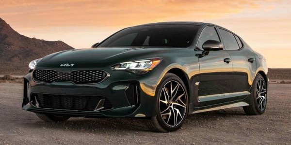 This Is The Best Feature Of The 2022 Kia Stinger