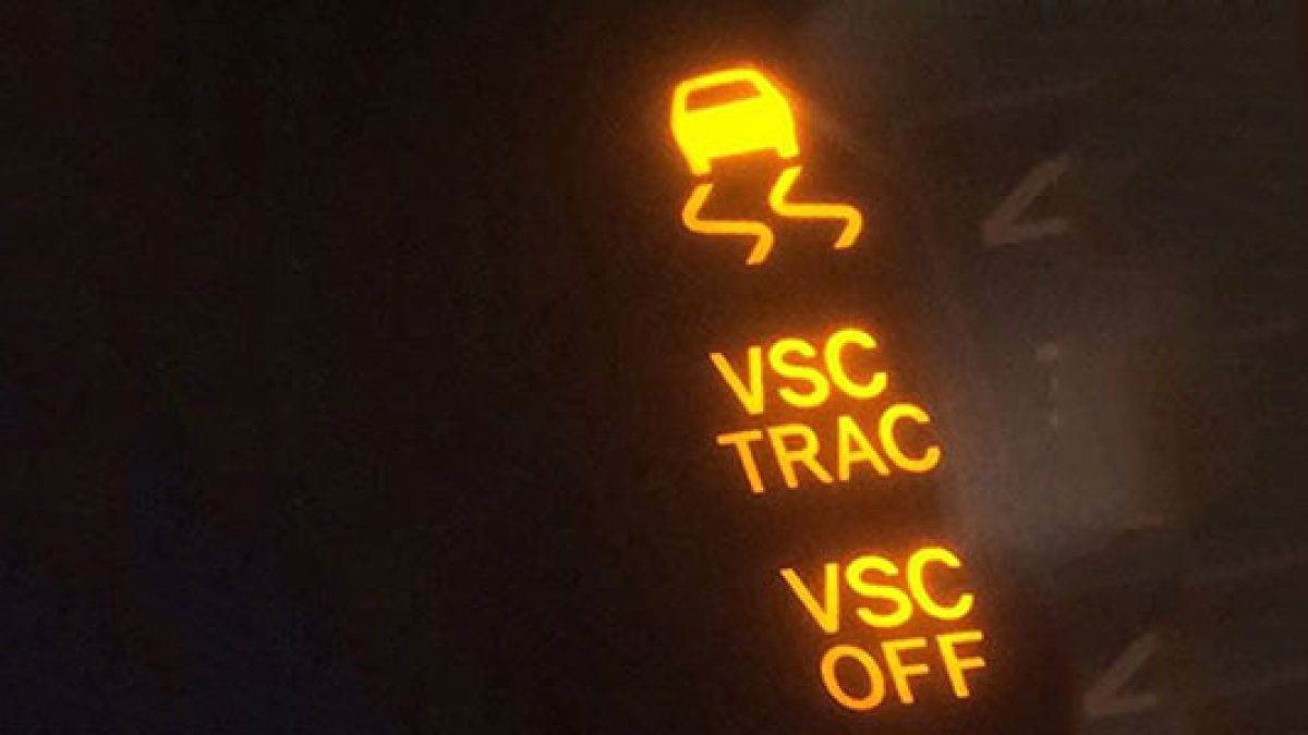 Toyota Rav4 Check Engine Light Vsc And 4wd On All About Cars News Gadgets Tips