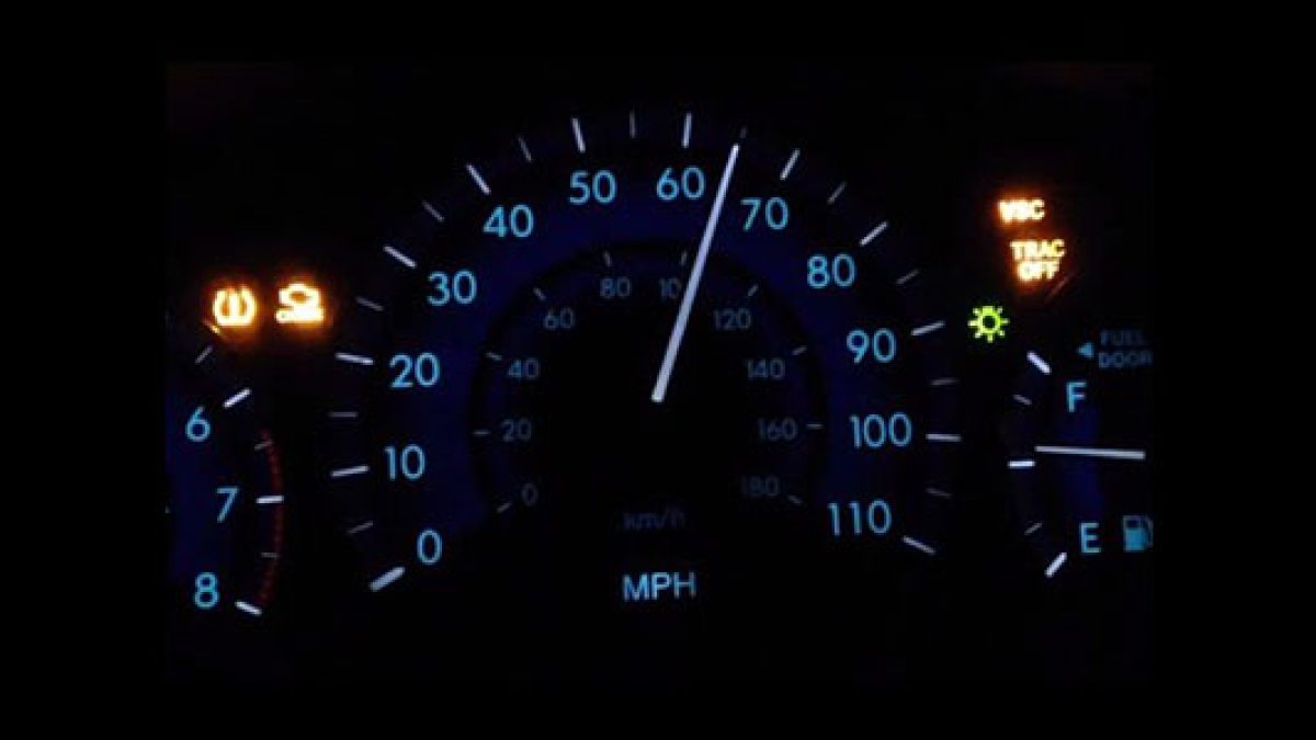Toyota Sienna Check Engine Light Vsc Trac Off - All About Cars - News - Gadgets - Tips