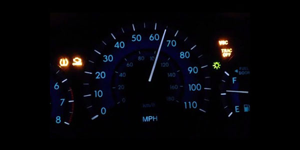 Toyota Sienna Check Engine Light Vsc Trac Off