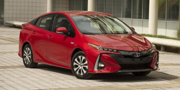 2022 Toyota Prius Prime