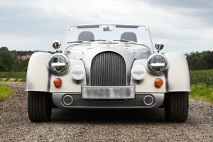 First Drive of the 2022 Morgan Plus Four: A Sports Car Like It Used to Be
