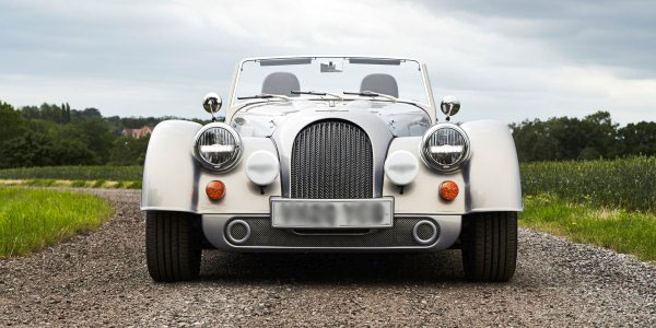 First Drive of the 2022 Morgan Plus Four: A Sports Car Like It Used to Be