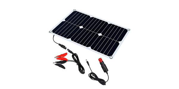 How Effective Are Car Solar Battery Chargers