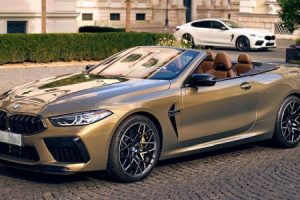2023 BMW M8 Arrives With More Performance And Luxury