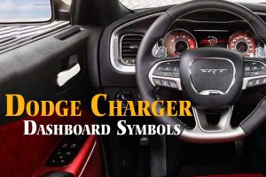 Dodge Charger Dashboard Symbols