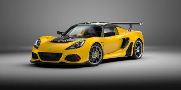 The Lotus Exige Cup 430 Is a Manic Hornets' Nest Posing as a Car