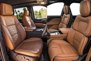 Most Comfortable Driver Seat Suv