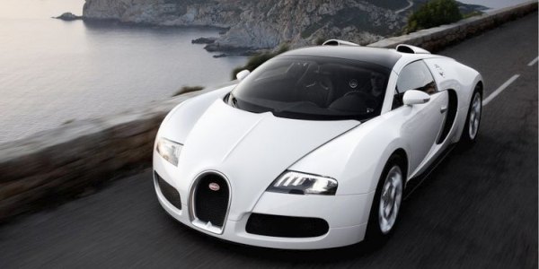 This Is How Much A 2009 Bugatti Veyron Grand Sport Costs Today