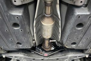 How Do You Know If Your Catalytic Converter Has Been Stolen?