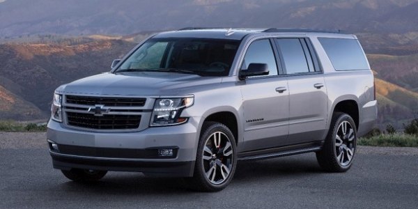 2020 Chevrolet Suburban