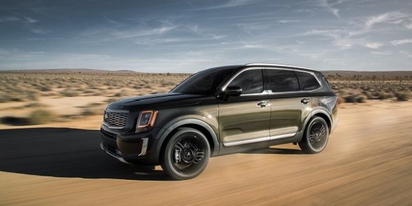 5 Most Comfortable SUVs for Long Trips