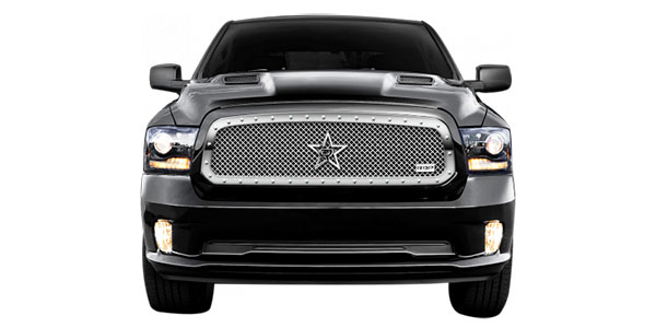 Above the front bumper, the grille is designed to protect the bumper against debris and collisions with front-end collisions. Grilles of this type come in a wide variety of forms, which include grille mounts, inserts, mesh grilles, billet grilles, tube grilles, and others. There are various aesthetic and functional considerations related to the grille that one should take into account when choosing one.
