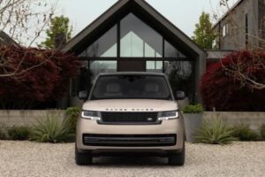 2023 Range Rover Takes a Giant Step Forward