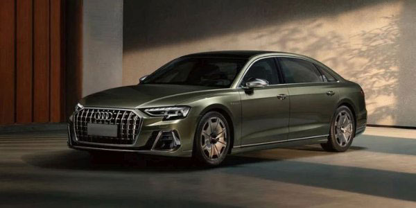The Most Luxurious Executive Sedans Money Can Buy In 2022
