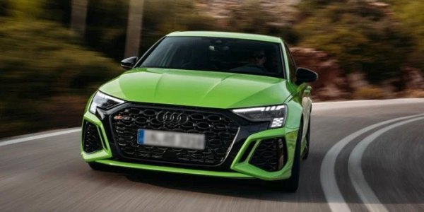 Why The 2022 Audi RS 3 Is Ridiculously Fast Around The Nürburgring