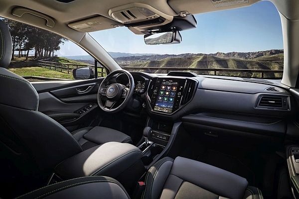 2023 Subaru Ascent Gains a New Mug and Improved Driver Assists