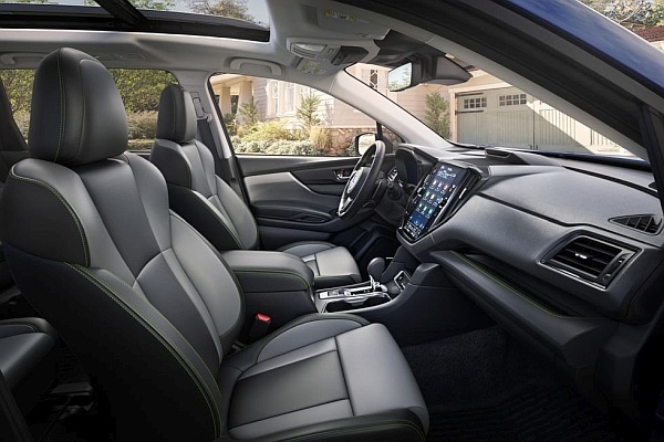 2023 Subaru Ascent Gains a New Mug and Improved Driver Assists