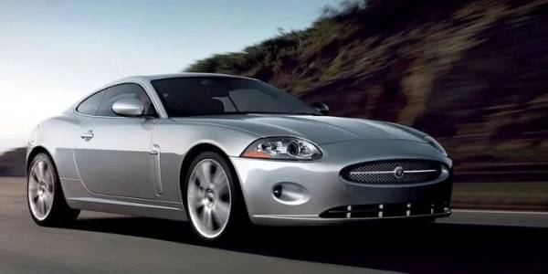 These Are The Best Features Of The 2007 Jaguar XK
