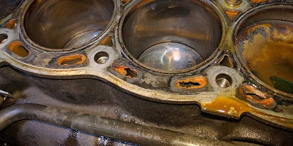 Symptoms of Engine Damage from Overheating 