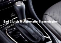 Symptoms of Bad Clutch in Automatic Transmission
