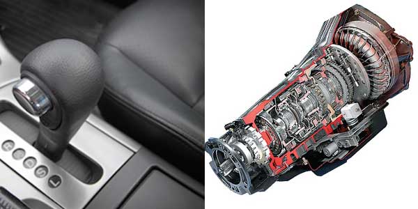 Symptoms of Bad Clutch in Automatic Transmission 