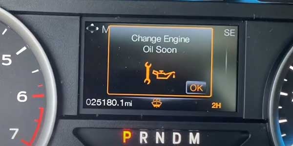 Overdue Oil Change Symptoms