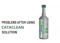 Problems after Using Cataclean