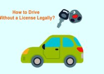 How to Drive Without a License Legally?
