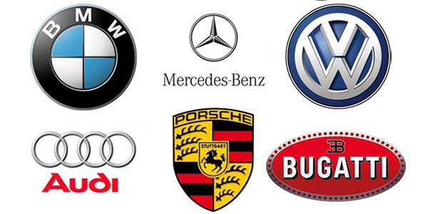 Foreign car Brands in the USA