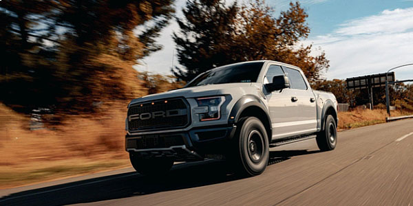 9 Fun Facts You Should Know about the Ford F-150 