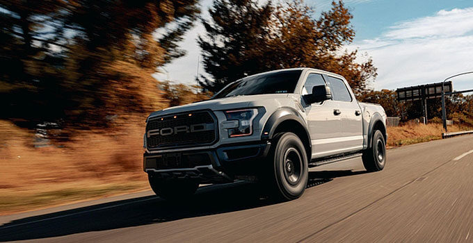 9 Fun Facts You Should Know about the Ford F-150
