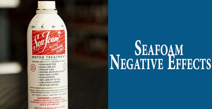 Seafoam Negative Effects - All You Need to Know