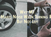 Why My Car Makes Noise When Turning Right but Not Left - Solutions