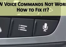 BMW Voice Commands Not Working