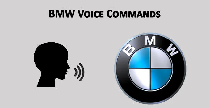 BMW Voice Commands
