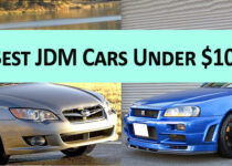 Best JDM Car Under $10k