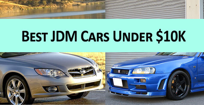 Best JDM Car Under 10k