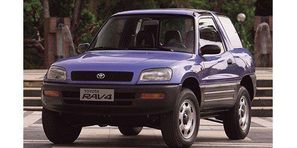 Toyota Rav4 Years to Avoid and Why