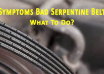 Symptoms of a Bad Serpentine Belt