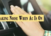 Car Making Noise When Ac Is On