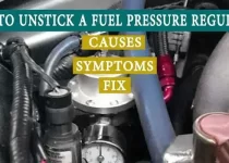 How to Unstick a Fuel Pressure Regulator