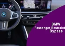 BMW Passenger Restraint System Bypass